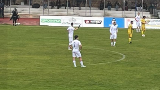 Πολύτιμοι βαθμοί της Αλεξανδρούπολης επί του ΠΑΟΠ Ν. Αμισού