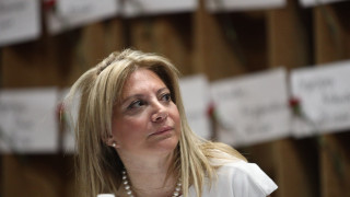 Καρυστιανού: Ποιους καλεί ως μάρτυρες προς εξέταση στο εξώδικό της