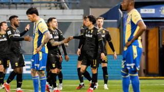 Παπαδόπουλος: «Δίκαια κέρδισε ο Άρης, πάμε για να κερδίσουμε τον ΟΦΗ»