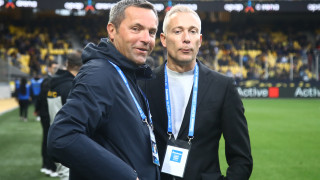 Στην OPAP ARENA για το ντέρμπι ΑΕΚ-ΠΑΟΚ οι Λανουά και Βαλέρι