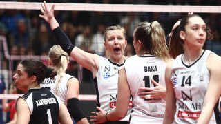 Volley League: «Πέταξαν» για τα ημιτελικά οι γυναίκες του ΠΑΟΚ
