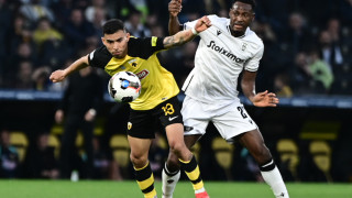 Τραγικό λάθος Μπάμπα και 2-0 η ΑΕΚ