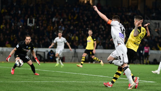 ΑΕΚ-ΠΑΟΚ: Λάθος Μπρινιόλι και ο Ζίβκοβιτς φέρνει το ματς στα ίσα στην OPAP ARENA