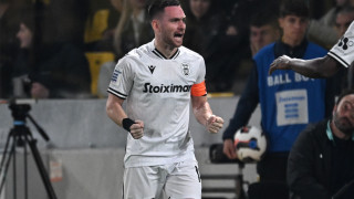 Ζίβκοβιτς: «Η νοοτροπία του ΠΑΟΚ είναι να μην τα παρατά ποτέ»-Η αφιέρωση στον Ιβάν Σαββίδη