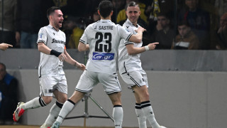 Ο Τσάλοφ μοιράζει, ο Πέλκας σκοράρει και ο ΠΑΟΚ κάνει το 2-3 μέσα στην OPAP ARENA