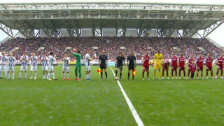 ΑΕΛ-Ηρακλής: Έπιασε το... κάλεσμα της ανόδου-Εικόνα από το «AEL FC Arena»