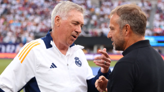 Απάντησε ο Αντσελότι: «Συμφωνώ με τον Φλικ, η Ρεάλ δεν είναι Μπαρτσελόνα...»