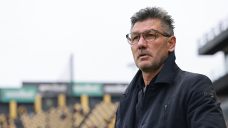 Ουζουνίδης: «Ίσως ποιοτικά να έχουμε ένα πλεονέκτημα σε σχέση με τις άλλες ομάδες»