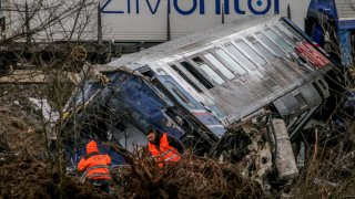 Τέμπη: Νέο ηχητικό ντοκουμέντο – «Αυτός ο σταθμάρχης ήταν άπειρος...»