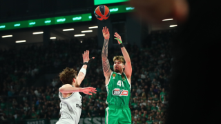 Euroleague: «Λύγισε» από την Παρί στο ΟΑΚΑ ο Παναθηναϊκός