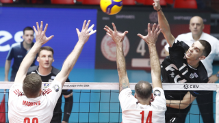 Κύπελλο βόλεϊ ανδρών: Ζωντανά ο τελικός ΠΑΟΚ - Ολυμπιακός