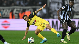 Πινέδα ενόψει ΠΑΟΚ: «Πρέπει να μπούμε με νίκη στα πλέι-οφ»