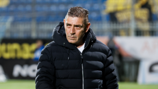 Παντελίδης: «Ομάδα με ποιότητα ο Άρης, θα μπορούσαμε να είχαμε προηγηθεί»