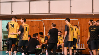 Βόλεϊ-Pre League: Ήττα με 3-0 για τον Άρη από τον Πανιώνιο