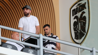 Ευχές της ΠΑΕ ΠΑΟΚ για τα γενέθλια του Γιώργου Σαββίδη