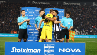 Τα ρόστερ ΑΕΚ και ΠΑΟΚ στα πιο «γηρασμένα» της Ευρώπης