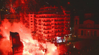 Ο Αρης θέλει τίτλους και όχι απλώς εντυπωσιακές γενέθλιες γιορτές