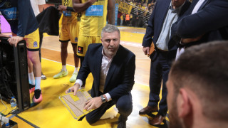 Άρης: Προπόνηση στο ΣΕΦ, άπαντες παρόντες