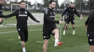 ΑΕΚ-ΠΑΟΚ: Ο Λουτσέσκου δεν ανακοίνωσε... αποστολή!