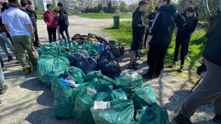 Καλαμαριά: «Λαμπίκο» το Κόδρα με δράση ΕΠΑΛ, δήμου και Cleaningans