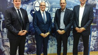 Πρώτη συνάντηση συνεργασίας ΕΟΚ-GBL