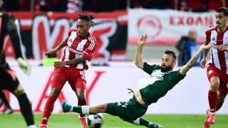 Η βαθμολογία των Play Off: Αγκαλιάζει τον τίτλο ο Ολυμπιακός-«Σφαγή» για τη 2η θέση