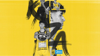 Άρης: Ο Βασίλης Καζαμίας υπέγραψε επαγγελματικό συμβόλαιο