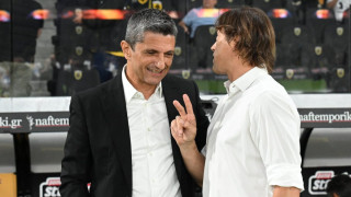 Στην «αετομαχία» ΑΕΚ-ΠΑΟΚ παίζουν (;) τα… ρέστα τους Αλμέιδα και Λουτσέσκου