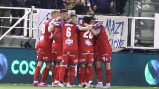 Athens Kallithea-ΝΠΣ Βόλος: Οι Θεσσαλοί παίρνουν προβάδισμα με αυτογκόλ του Εντιαγέ