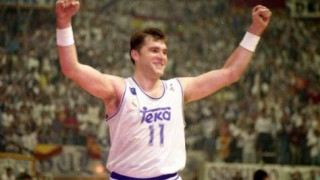 ACB: Τριάντα χρόνια από μυθική του εμφάνιση του Σαμπόνις