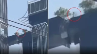 Ταϊλάνδη: Πατέρας πήδηξε από ουρανοξύστη εν ώρα σεισμού για να βοηθήσει την οικογένειά του