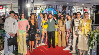 One Salonica: 10 Χρόνια Μόδας & Λαμπερών Στιγμών!