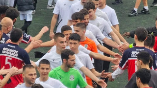 Φωτορεπορτάζ: Ο στόχος επιτεύχθηκε για τους Αετούς-Άνοδος στη Β’ κατηγορία