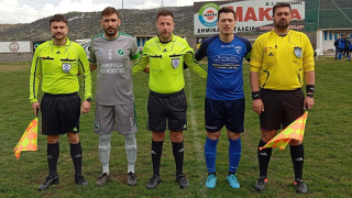 Φωτορεπορτάζ: Τρίτος ο Εθνικός Μετεώρων, επικράτησε του Ανατολικού