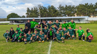 Φωτορεπορτάζ: Πανηγύρισε την άνοδο ο Μακεδονικός Γέφυρας