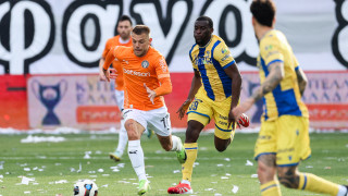 ΟΦΗ-Αστέρας: Ο Σίλβα φέρνει το ματς στα ίσα και βάζει...φωτιά στο «Γεντί Κουλέ»