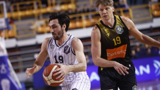 Stoiximan GBL: Ορίστηκαν τα παιχνίδια του ΠΑΟΚ με την ΑΕΚ