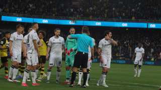 Κουτσιαύτης: Τι λέει για τις επίμαχες φάσεις στο ΑΕΚ-ΠΑΟΚ και Ολυμπιακός-Παναθηναϊκός