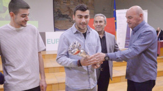 ΑΕ Πυλαίας-Αγγελος Γκόλιας: «Θα ανταμειφθούν οι κόποι μας»