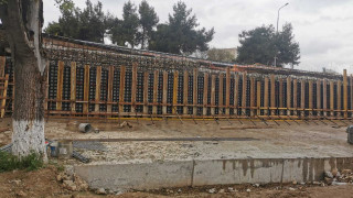 Θεσσαλονίκη: Σε ποια φάση βρίσκονται τα έργα στη Γέφυρα Δενδροποτάμου