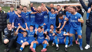 Ακρίτες Συκεών-Μίντης: «Αξιοι πρωταθλητές»