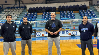 Ηρακλής-Πρωτέας Βούλας: Ντεμπούτο Σιγάλα με στόχο την 3η θέση