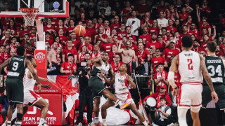 Σολέ-ΠΑΟΚ: Το απίθανο buzzer beater του Μπάρτλεϊ που έστειλε τον συγκλονιστικό ημιτελικό στην παράταση