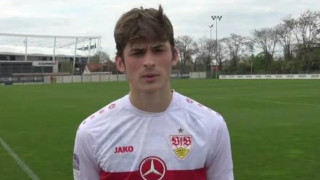 Youth League: Σκόραρε ο Ματθαίος Τσίγκας απέναντι στη Μπαρτελόνα