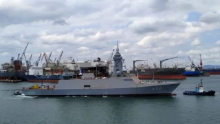 Τι κάνει το τουρκικό πλοίο συλλογής πληροφοριών Ufuk στα νότια της Κρήτης;