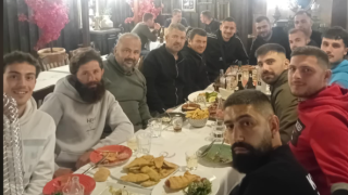 Σύσφιξη σχέσεων στον Κεραυνό Κολχικού