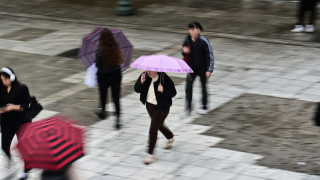 Από πού ξεκινά η κακοκαιρία - Ραγδαία πτώση της θερμοκρασίας και χιόνια