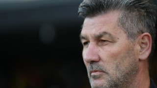 Ουζουνίδης: «Δεν τελειώσε τίποτα - Αν κερδίσουμε και το επόμενο θα είμαστε κοντά»