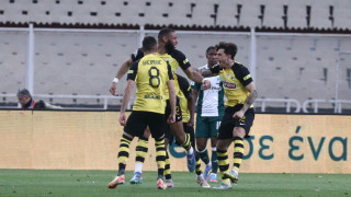 Παναθηναϊκός-ΑΕΚ: Ο Μουκουντί σκοράρει και φέρνει στα ίσια (1-1) το ντέρμπι