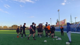 Πανηγύρισε την άνοδο ο Μακεδόνας Ευόσμου